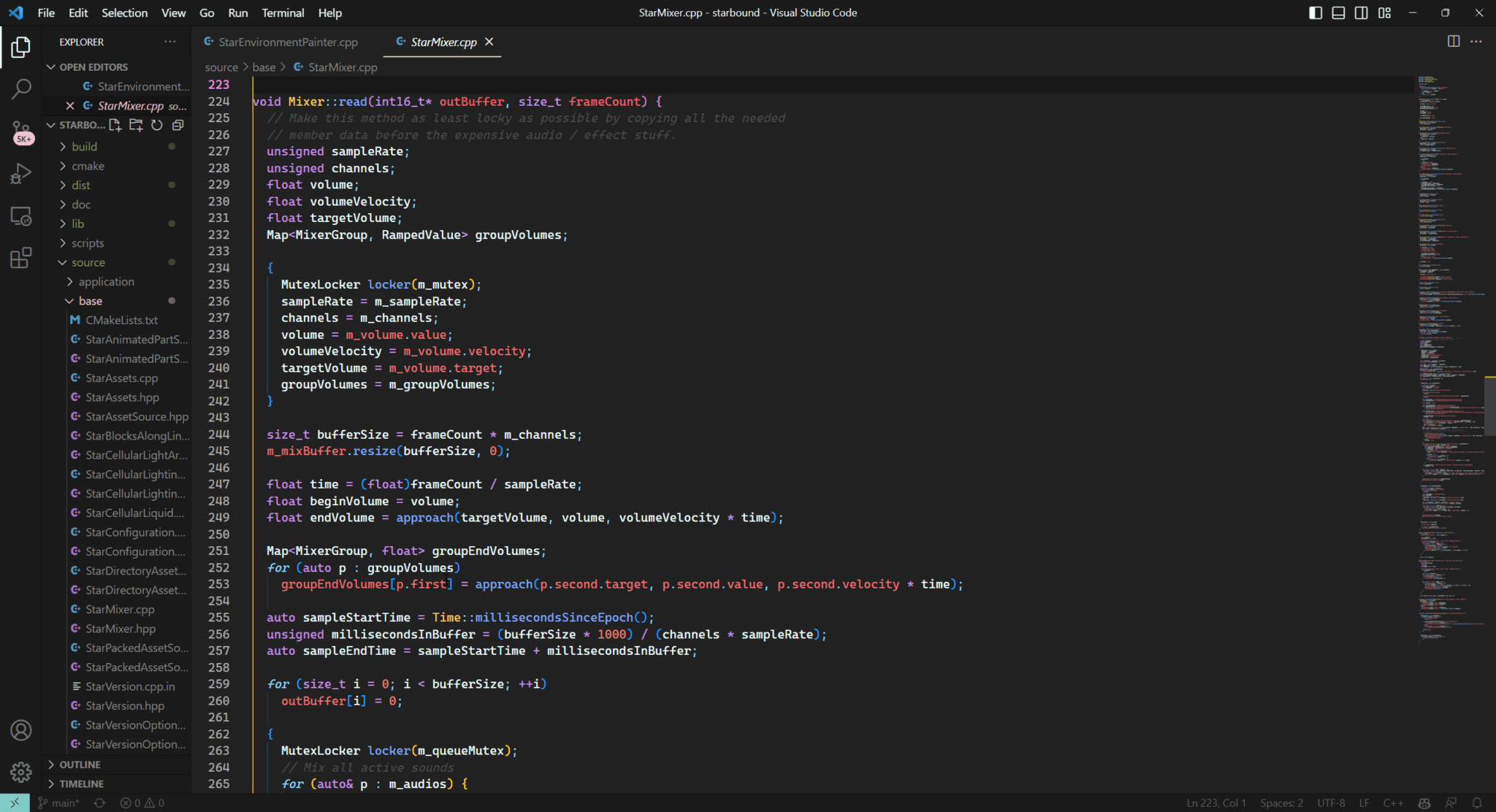 Starbound 1.4.4 Source Code – Gen's Blog – Genevra Rose's Technology ...