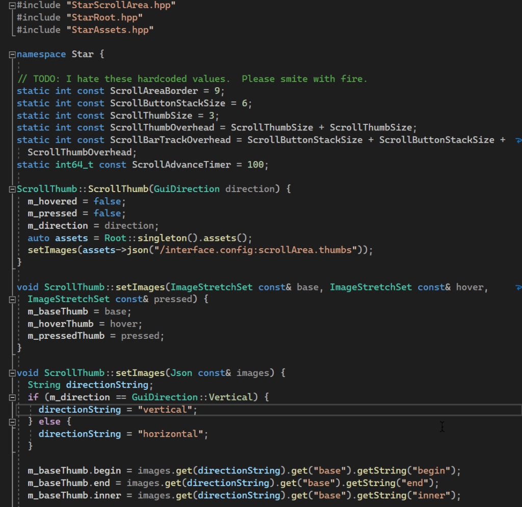 Starbound Source Code Starbound 1.4.4 Source Code – Gen's Blog – Genevra Rose's Technology ...