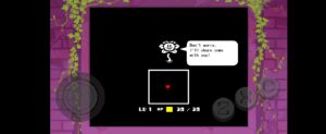 Undertale Mobile Native Android Build with Controller & Keyboard ...