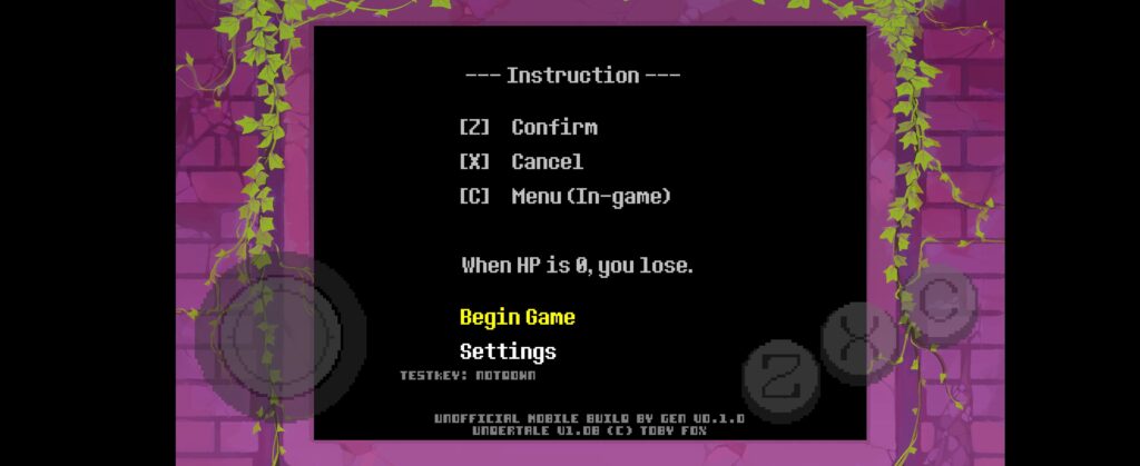 Free download UNDERTALE Create! APK for Android